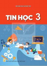 Sách giáo khoa Tin học 3 - Kết nối tri thức 2026-2027